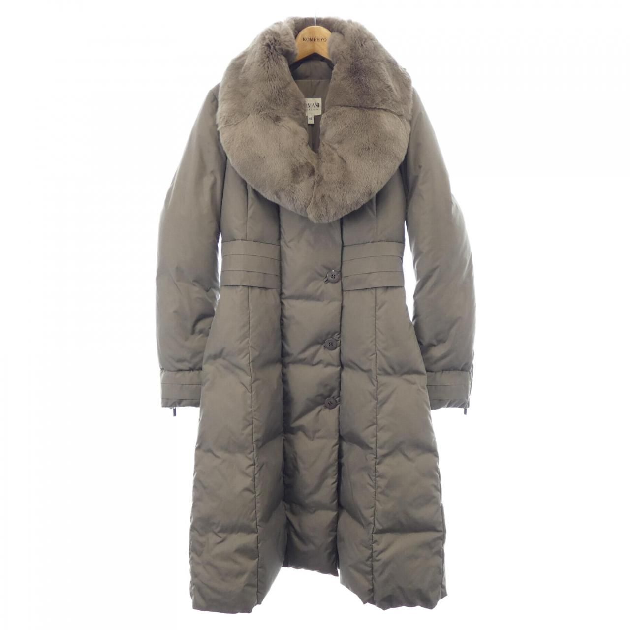 アルマーニコレツィオーニ ARMANI collezioni コート