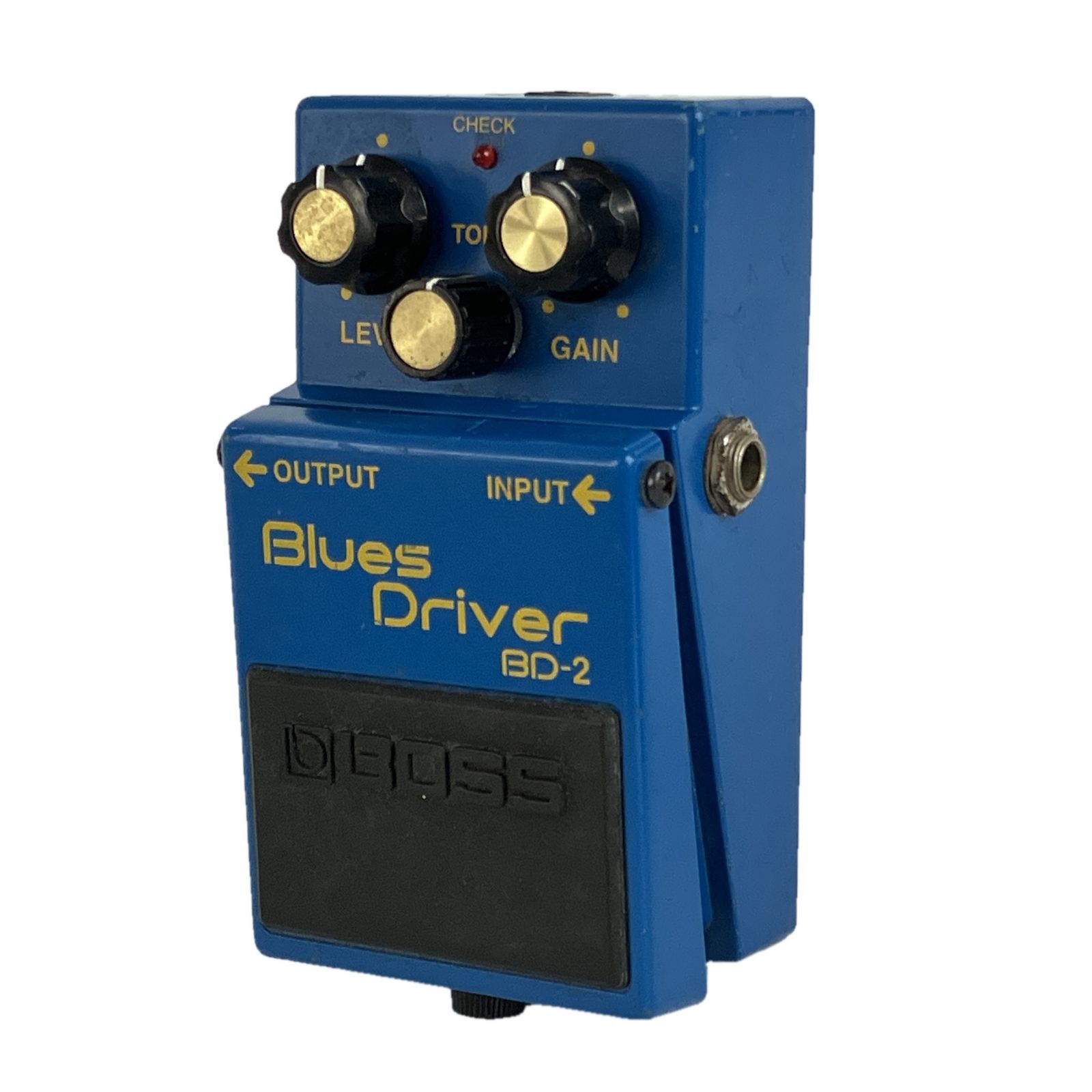 BOSS BD-2 ブルースドライバー ボス オーバードライブ BOSS BD-2 Blues