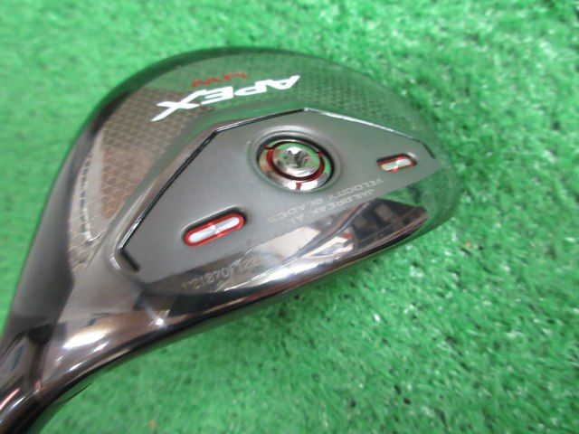 Callaway JP
