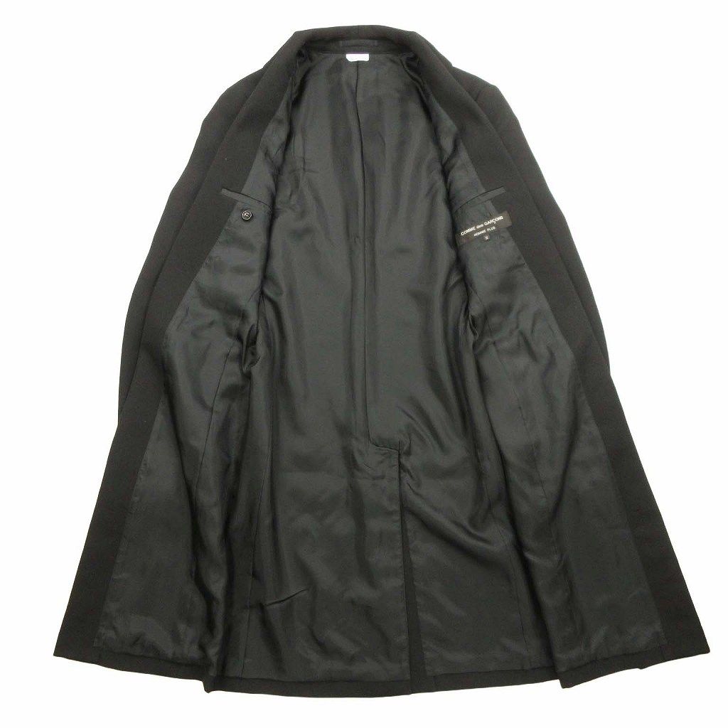 本日まで限定値下げ】コムデギャルソン オムプリュス コート