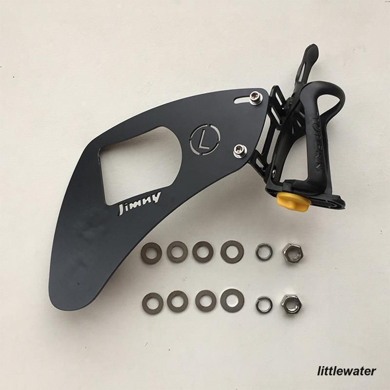 JB23ジムニー用 金属製ドリンクホルダー 運転席側用 助手席用内装パーツ カスタム ドレスアップDL01LYX売り切れ間近