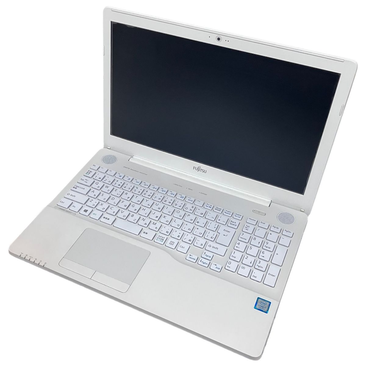 FUJITSU LIFEBOOK FMVA51C3W ノートPC i7-7700HQ 8GB HDD 1.0TB HD Graphics 630 win11 F10471281