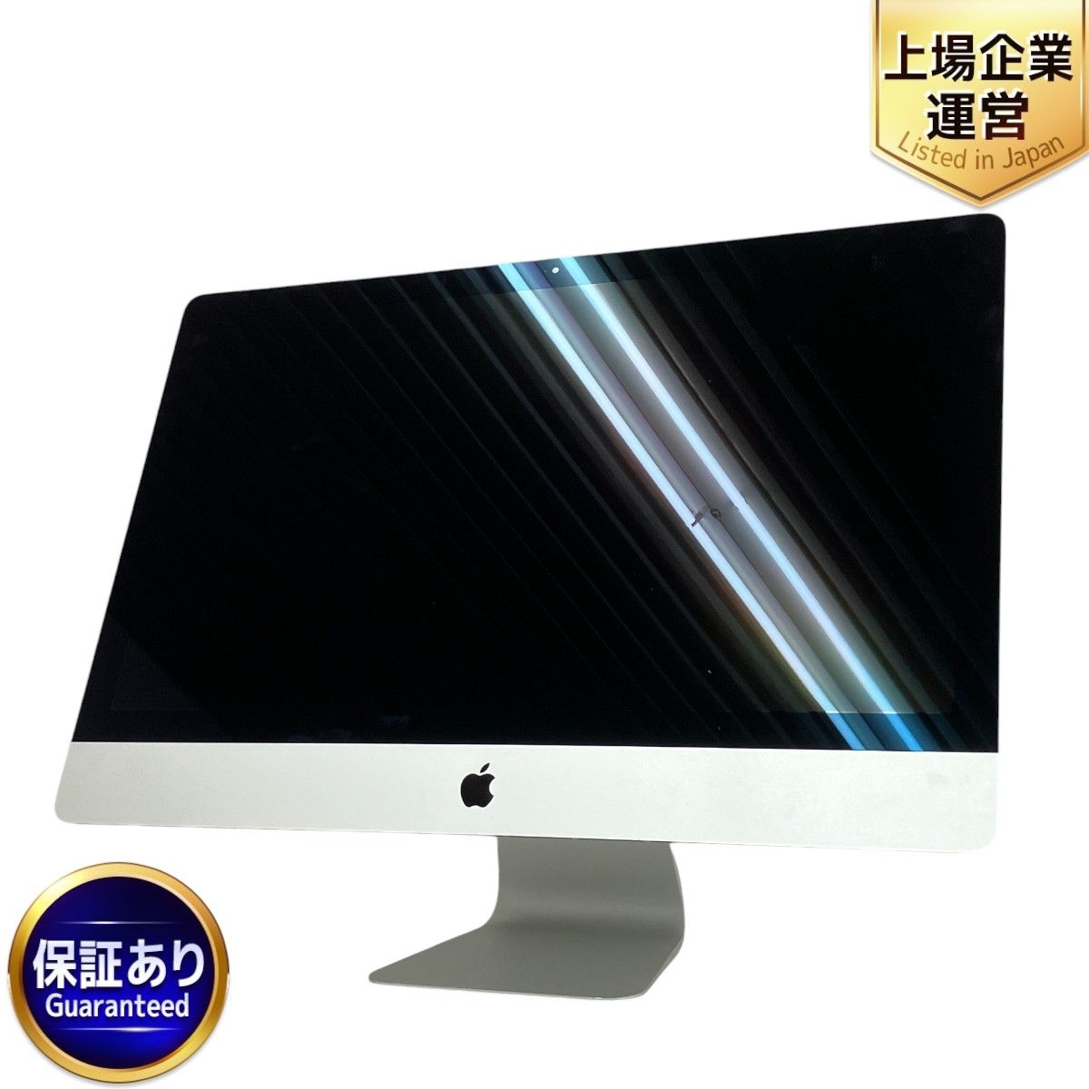 Apple iMac Retina 5K 27インチ Late 2014 一体型PC i5-4690 3.50GHz 24GB SSD 128GB  Catalina 中古 T9319647 - メルカリ