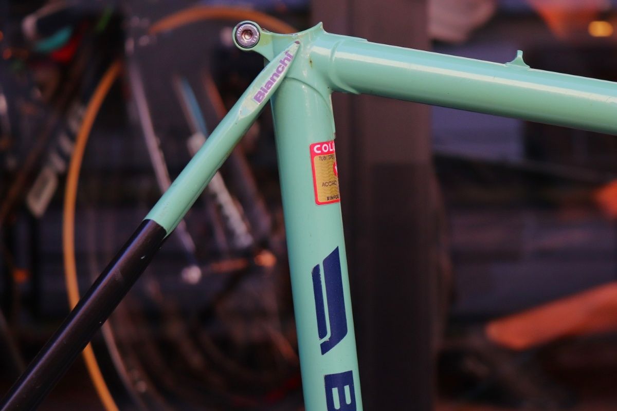 1980年代 クロモリ