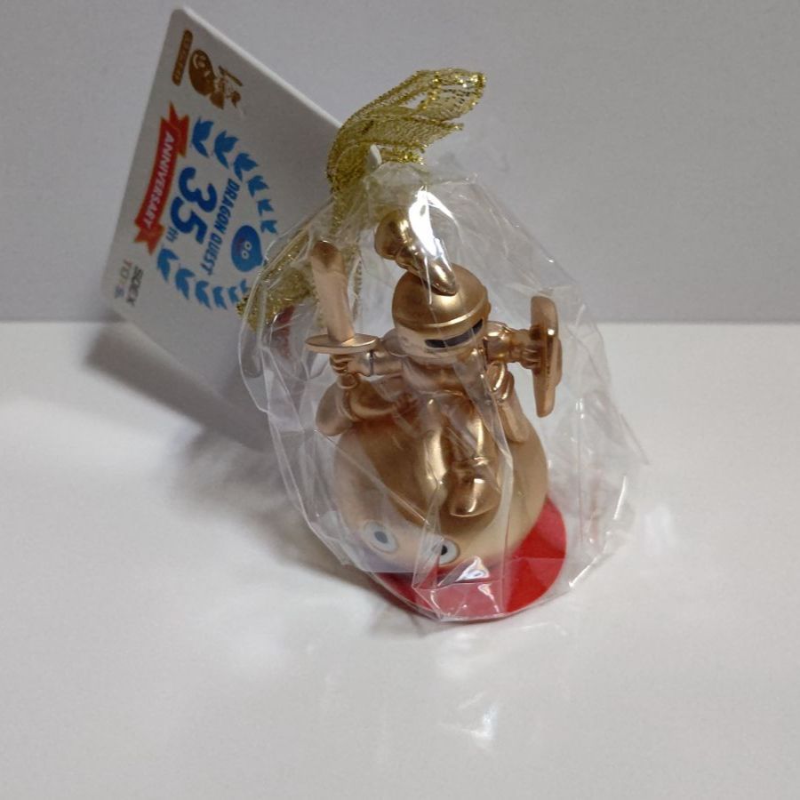 【未開封】ドラゴンクエスト メタリックモンスターズギャラリー 35周年 スライム 未開封 ドラゴンクエスト メタリックモンスターズギャラリー 35周年