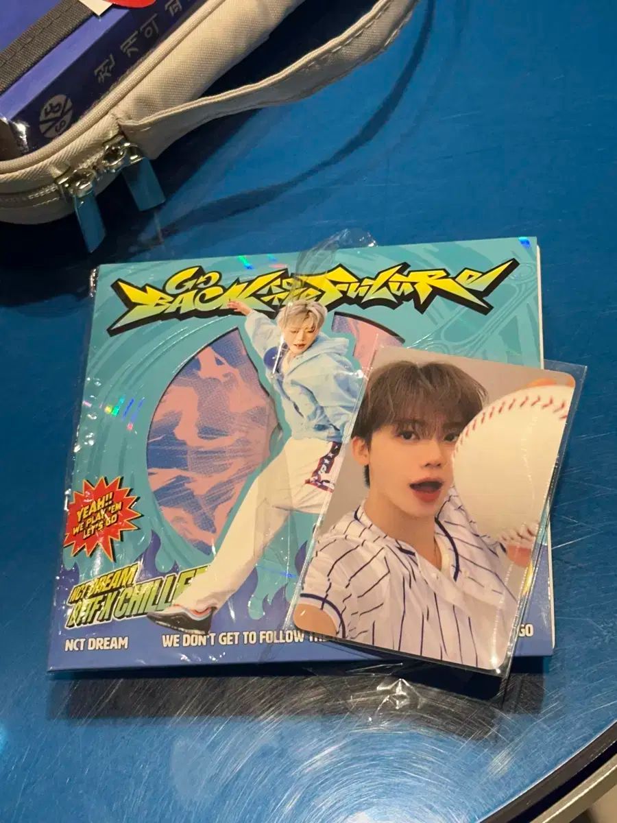 NCT DREAM(NCTドリーム・ドリム) ジェミン(JAEMIN) デジパック