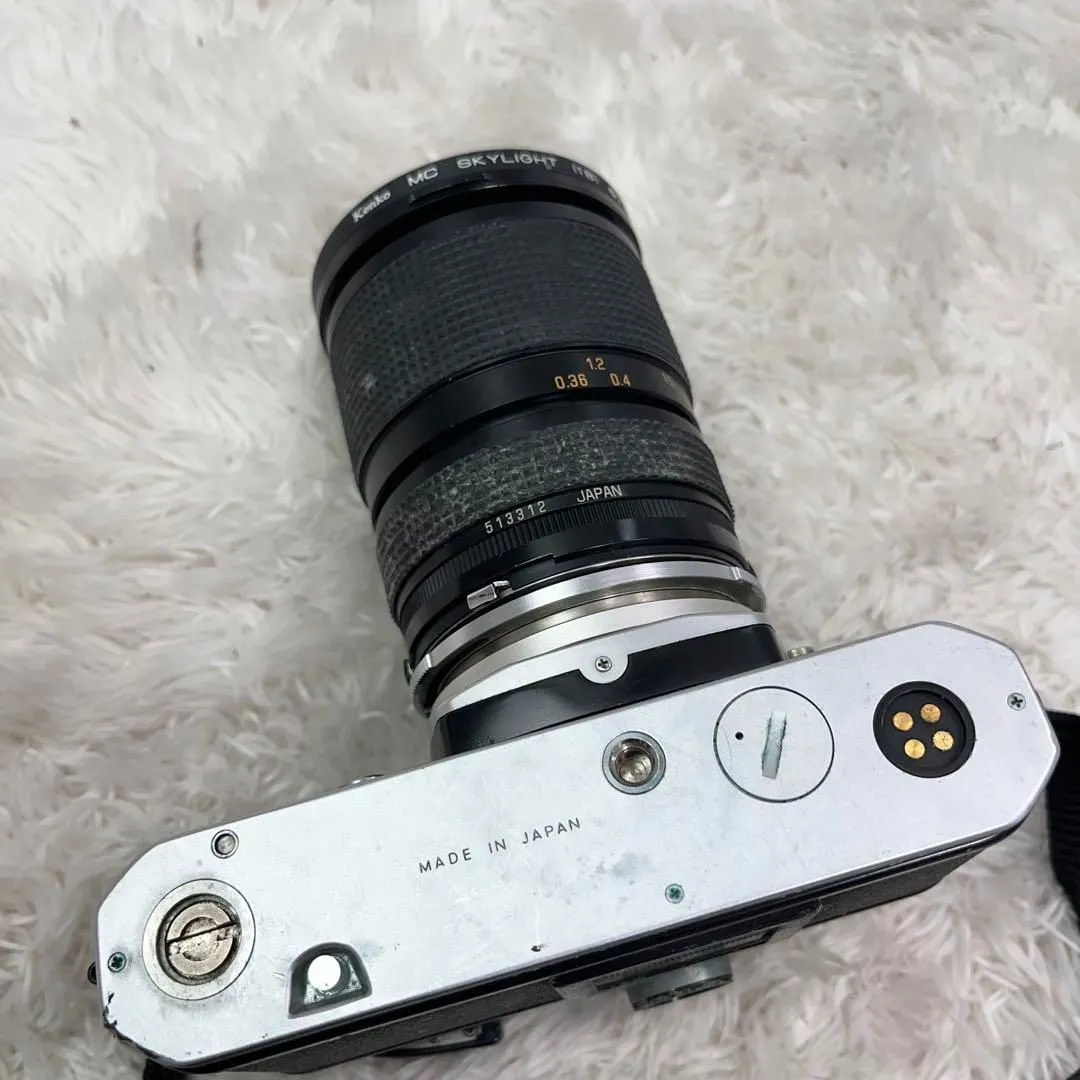 Nikon FM フィルムカメラ Tamron SP 35-210mm Nikon FM アウトレット フィルムカメラ Tamron SP 35-210mm