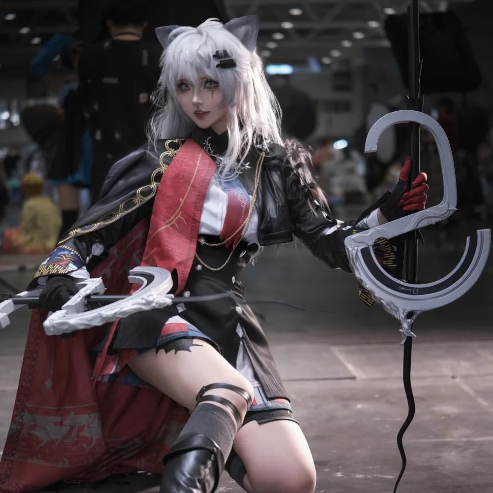 アークナイツ♡ラップランドコスプレ衣装 三分妄想 アークナイツ