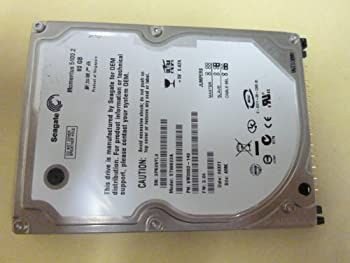 PCパーツ 【】「未使用品」Seagate Momentus5400.2 2.5インチ内蔵型HDD