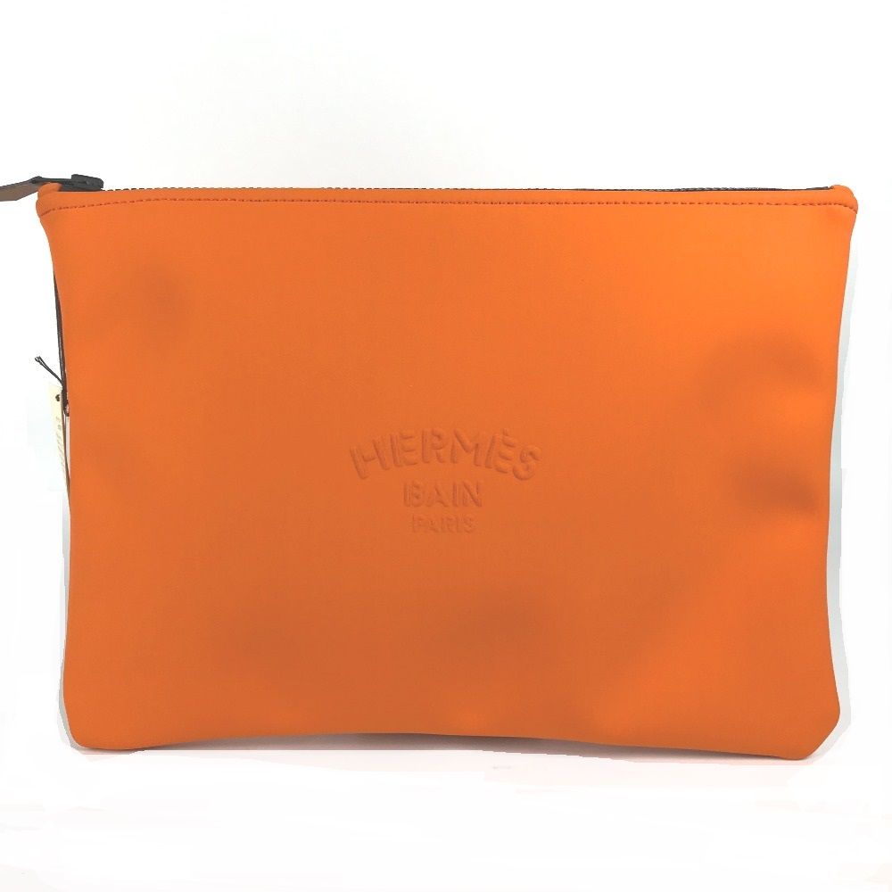 お値下げしましたエルメスHERMES ネオバンPMポリアミドクラッチバッグポ―チ HERMES エルメス クラッチバッグ ネオバンGM ポリアミド - メルカリ