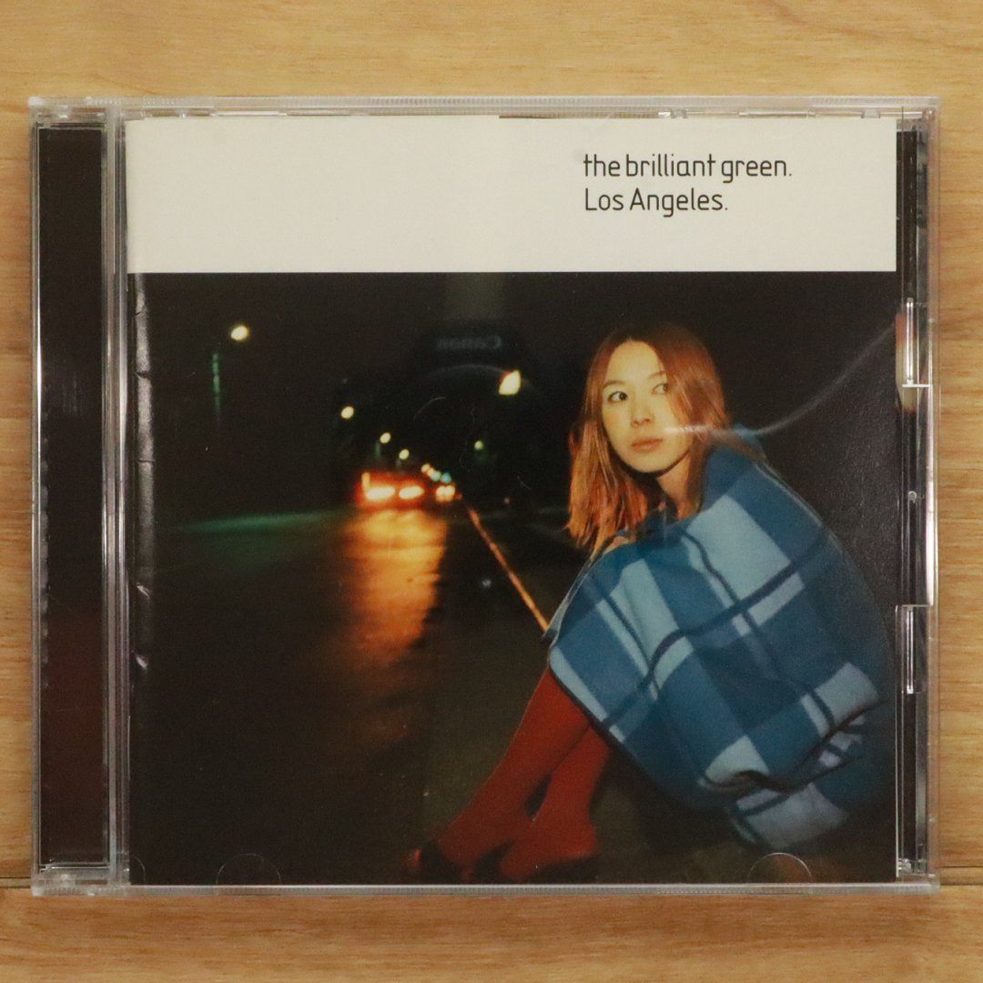 国内盤CD☆ザ・ブリリアント・グリーン/the brilliant green