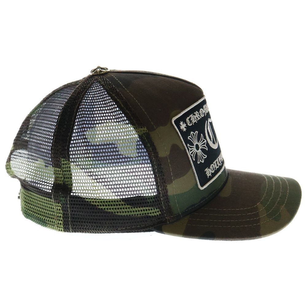 CHROME HEARTS (クロムハーツ) TRUCKER CAP トラッカーキャップ