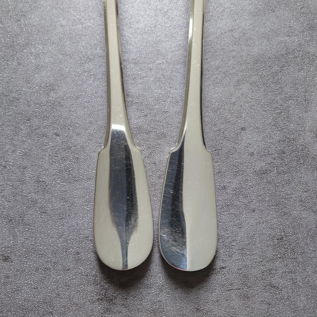 クリストフル クリュニー サービングフォーク サービングスプーン