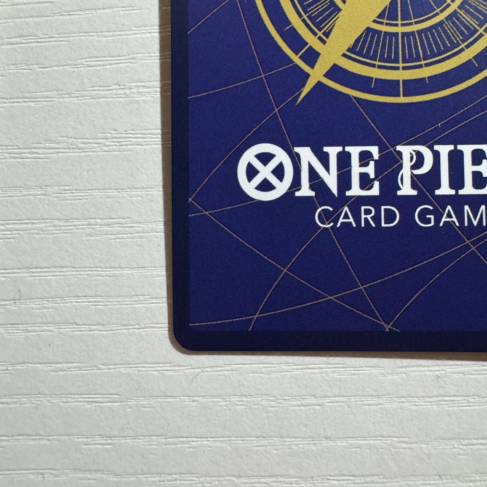 海外プロモ】お菊 チャンピオンシップ2023 英語版 ワンピース