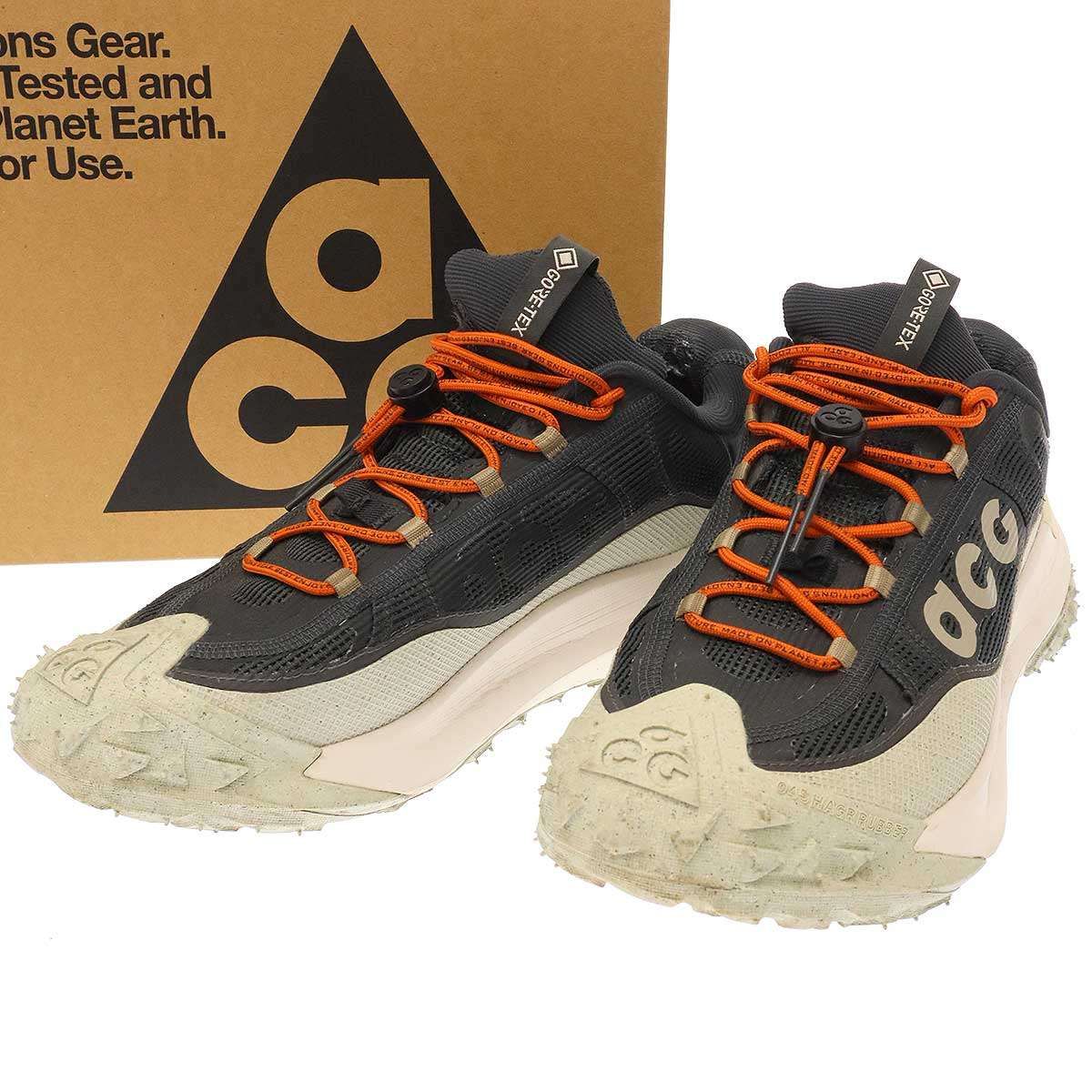 Nike ACG ナイキエーシージー MOUNTAIN FLY 2 LOW GTX スニーカー 