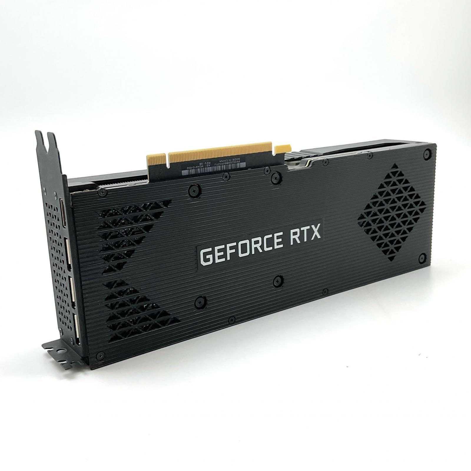 グラフィックボード NVIDIA GeForce RTX 3090 24GB HP RTX3090 動作 