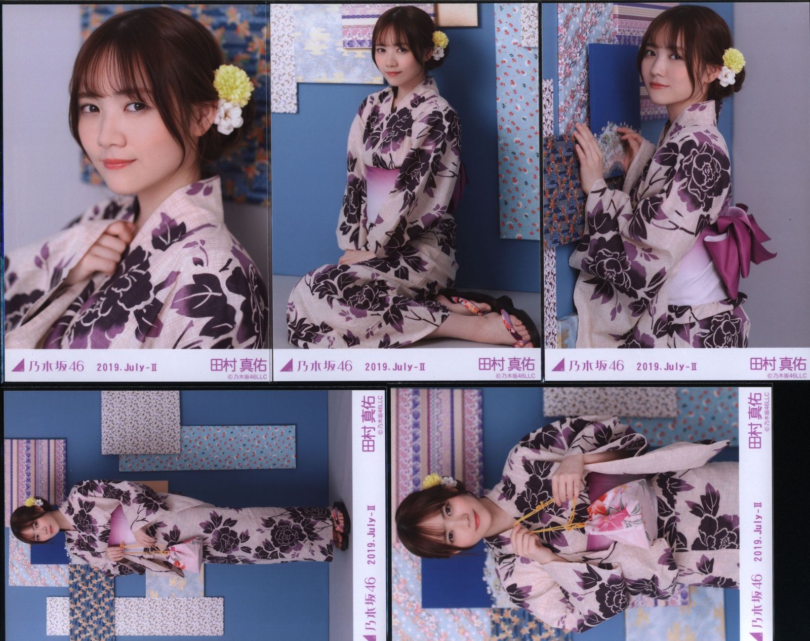 生写真 浴衣2017 まとめ 生写真 浴衣2017 まとめ