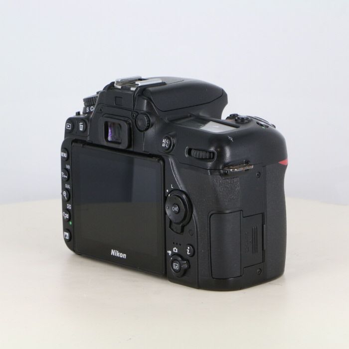 中古】(ニコン) Nikon D7500 ボディ - メルカリ