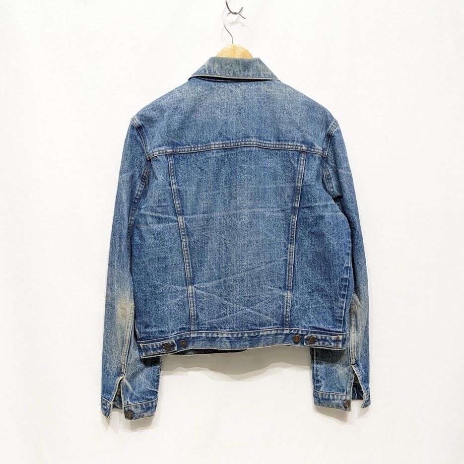 70s 80s Levi's リーバイス 3rd デニムジャケット 4th 70505 