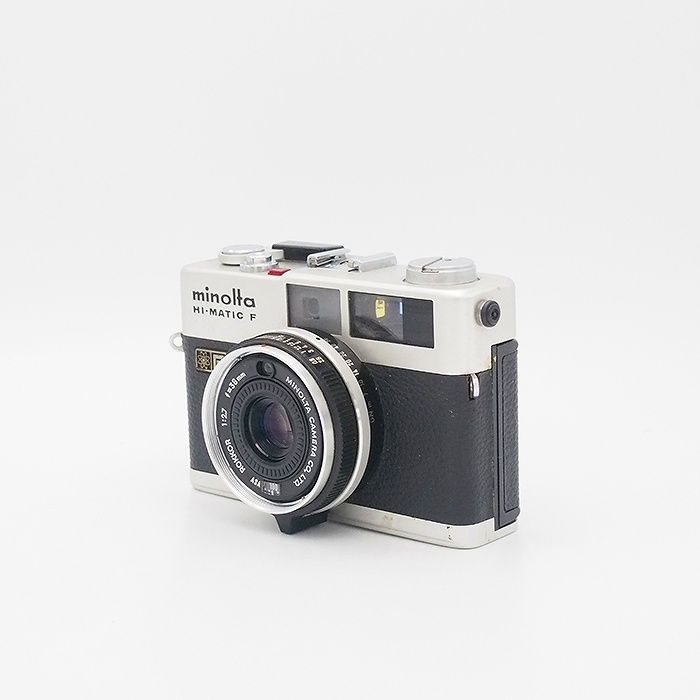 ミノルタ) MINOLTA HI-MATIC F 【公式通販】