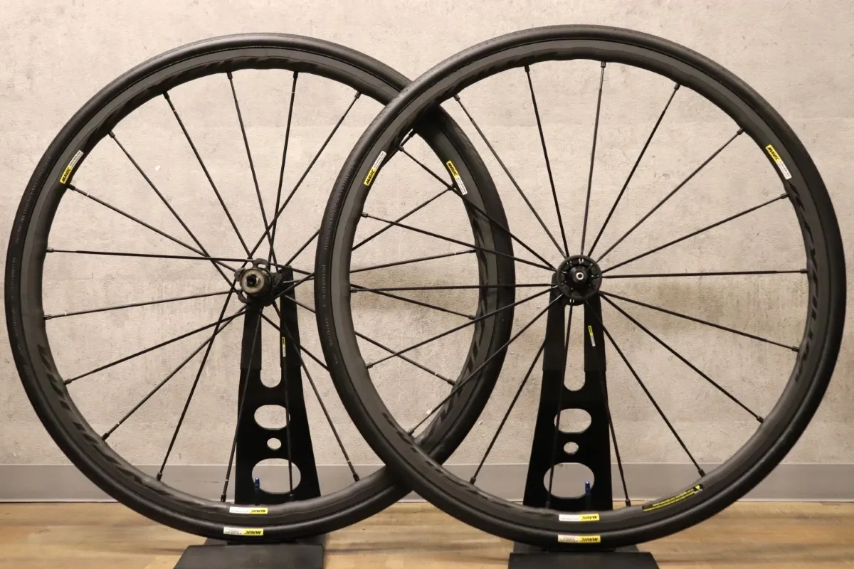 MAVIC KSYRIUM PRO EXALITH SL マビックホイール - 自転車