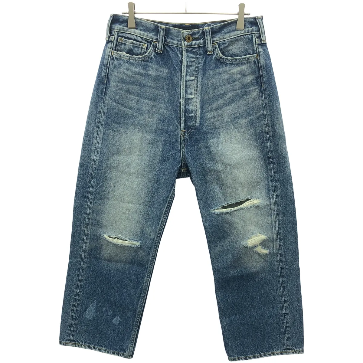 2026年最新】マディソンブルー デニム crashed sarouelの人気アイテム