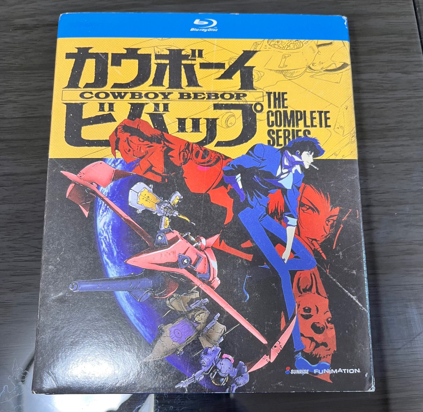 カウボーイビバップ Blu-ray 北米版 - メルカリ