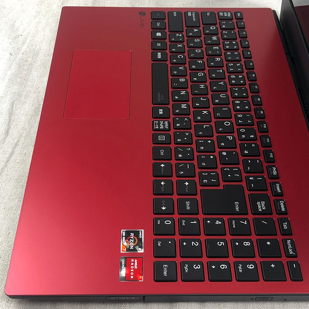 ◇ジャンク品◇ノートPC パソコン NEC LAVIE N15 （N1565/AAR）【Ryzen
