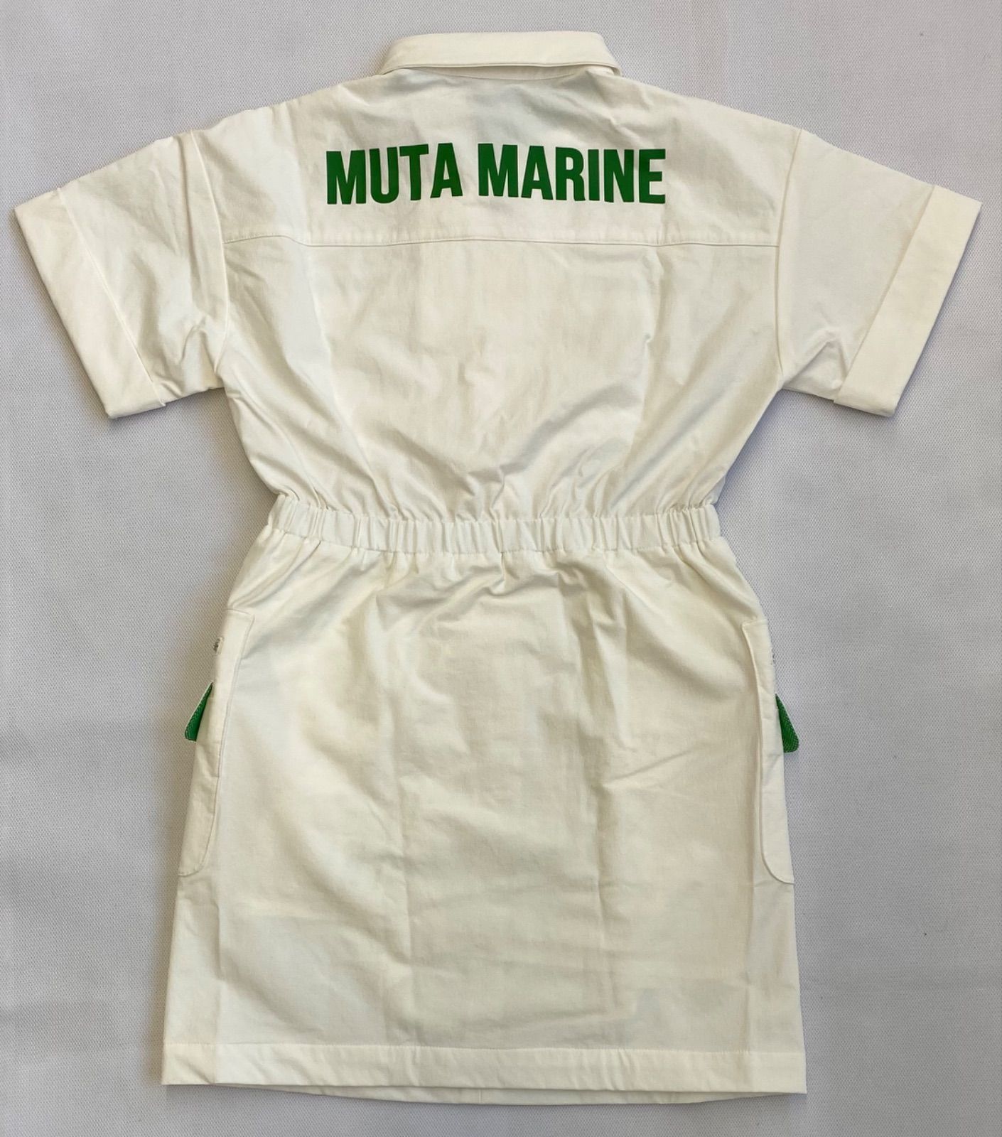 ムータマリン　ワンピース ボンディングワンピース [全3色] – muta Online Store