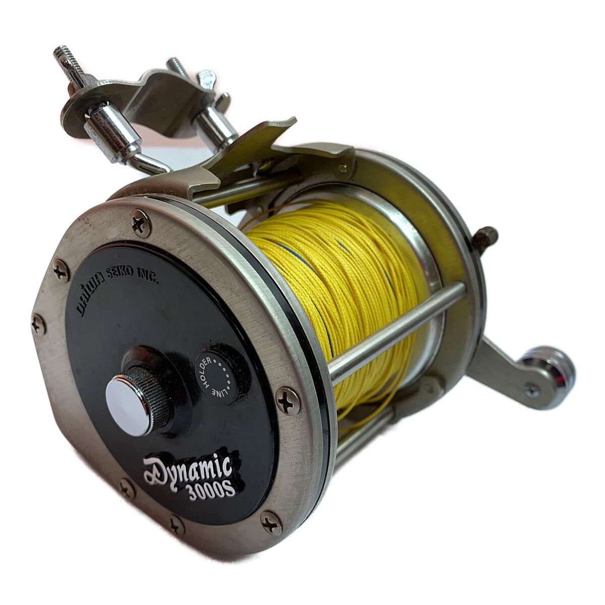 ダイワ　ダイナミック　３０００Ｓ DAIWA ダイワ 両軸リール ダイナミック3000S - メルカリ