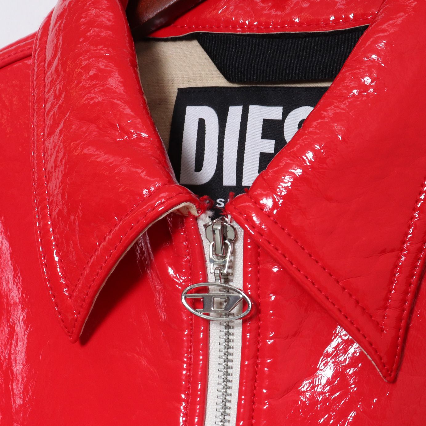 DIESEL トラッカージャケット J-LOU JACKET Lサイズ - メルカリ DIESEL トラッカージャケット J-LOU JACKET Lサイズ - メルカリ