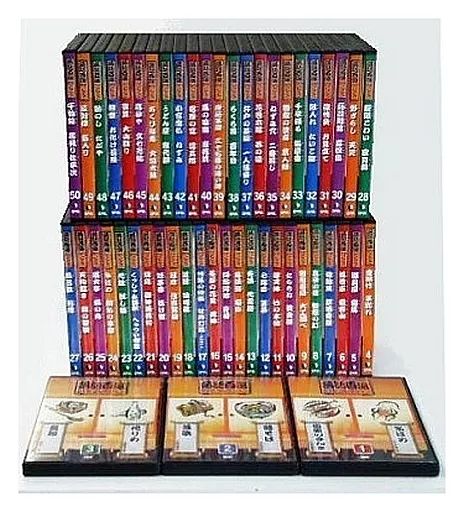 中古】その他DVD 落語百選DVDコレクション アンコール二十選 全