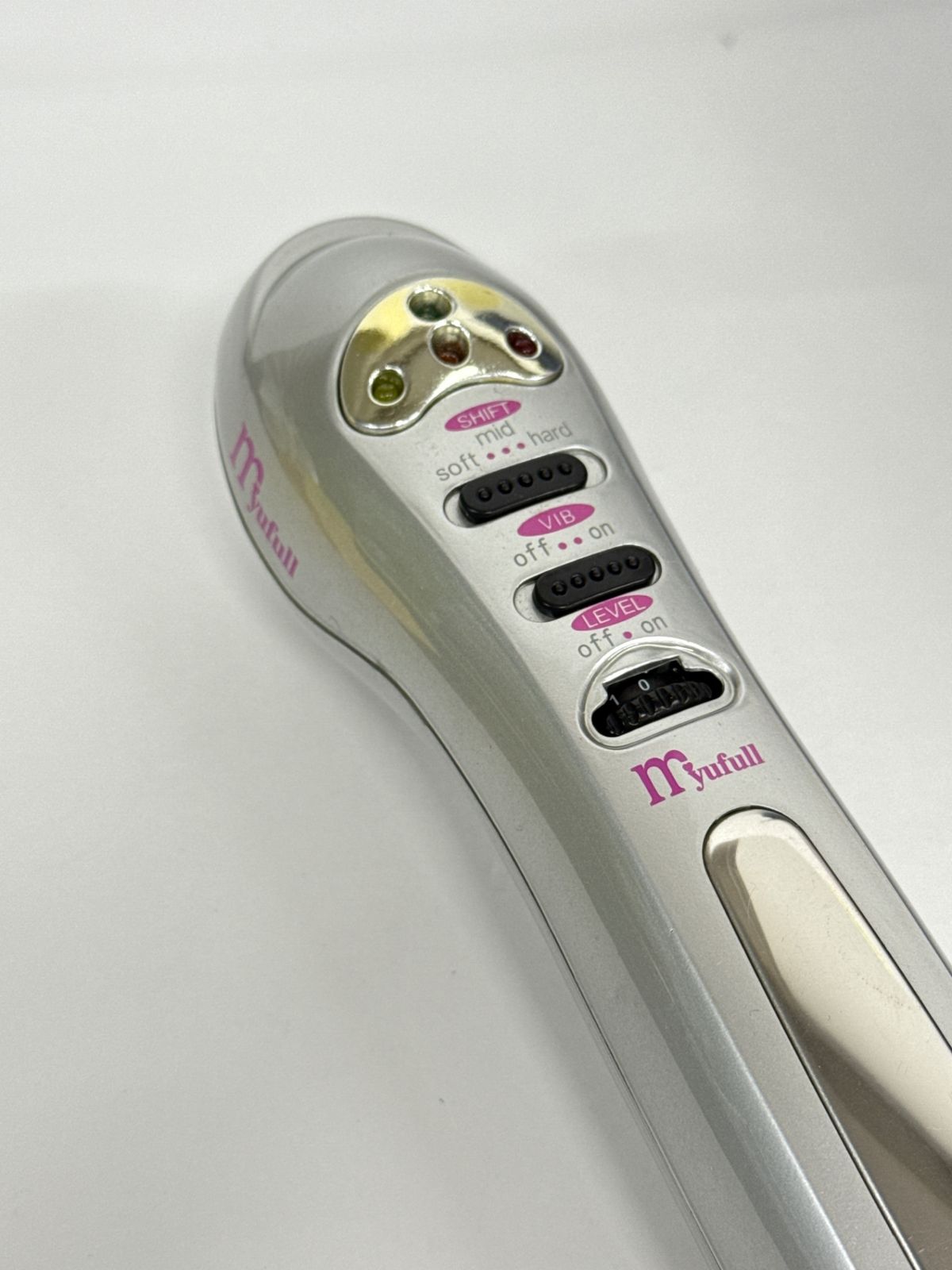 ミューフル美顔器中古