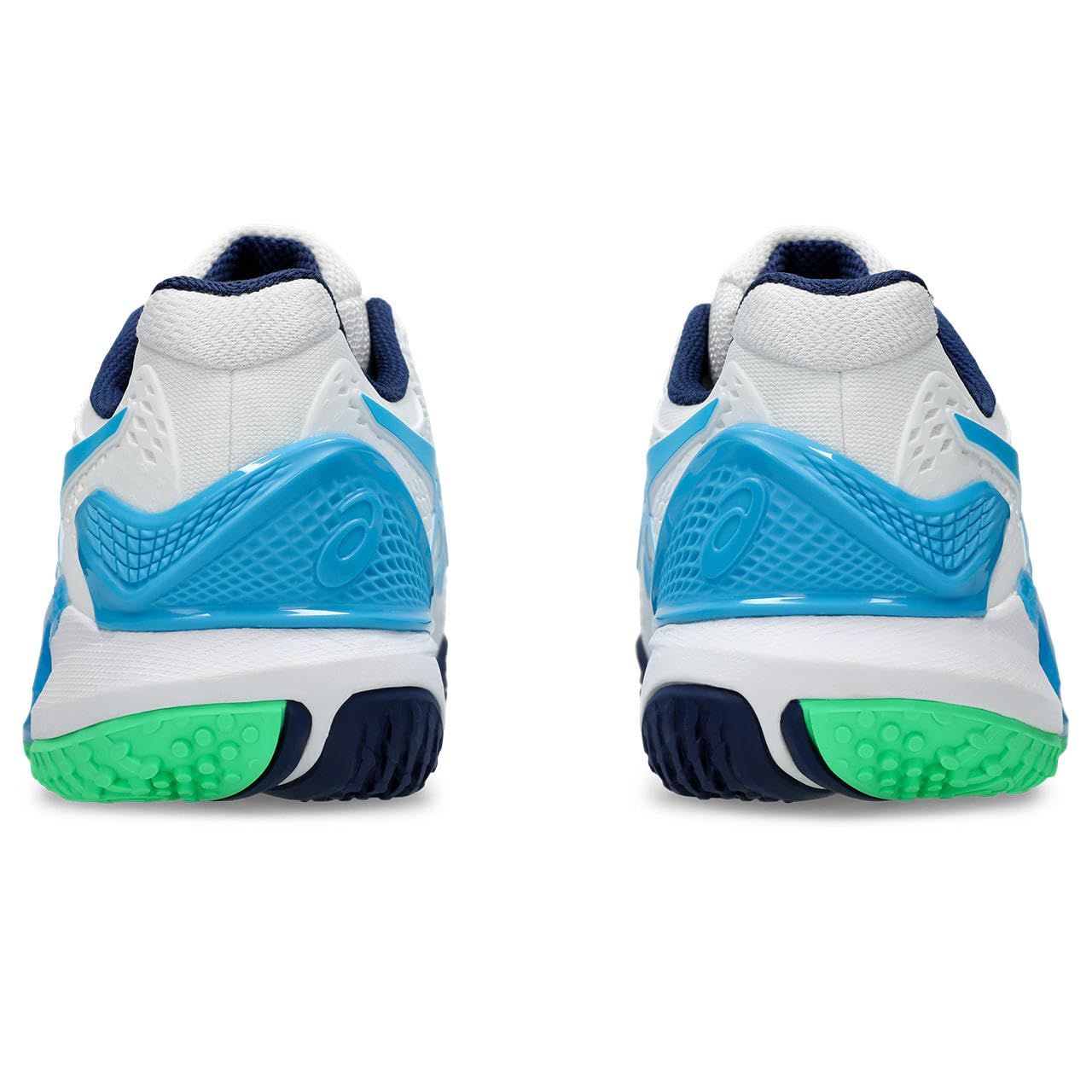 本日15時迄セール】 asicsテニスシューズGEL-RESOLUTION25 asics