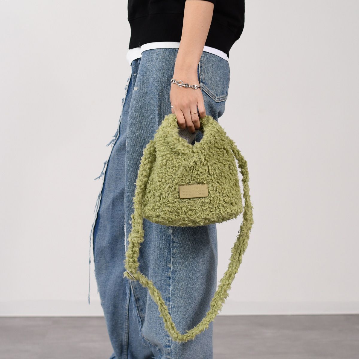 MM6 MAISON MARGIELA エムエムシックス メゾン マルジェラ バッグ 