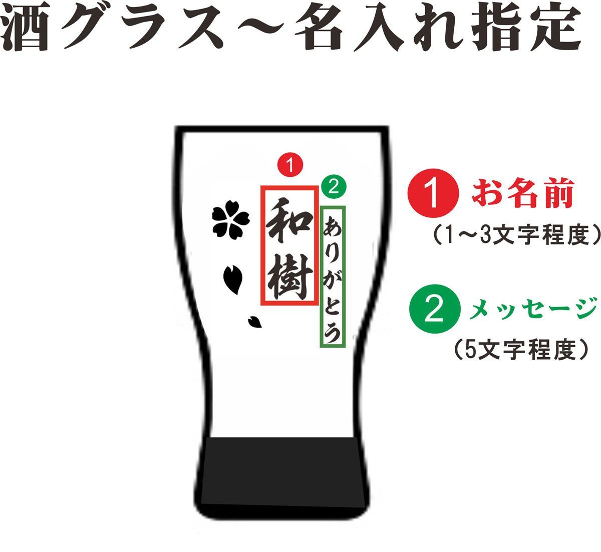 名入れ 日本酒 ギフト【 超辛口 船中八策 名入れ 酒グラス & ひのき升