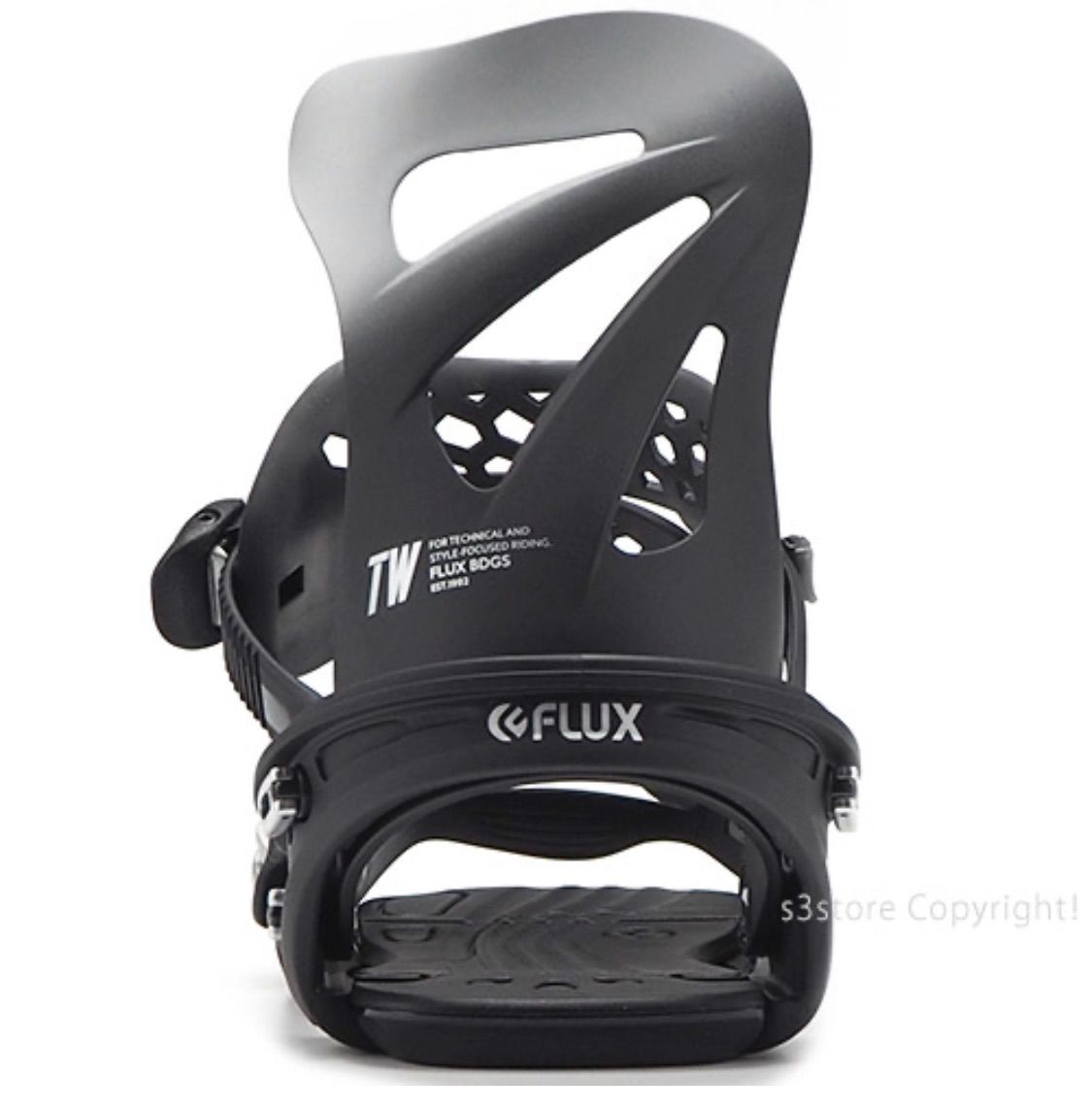 人気の福袋 特別セーフ 新品、未使用 21-22 フラックス FLUX TW スノボ