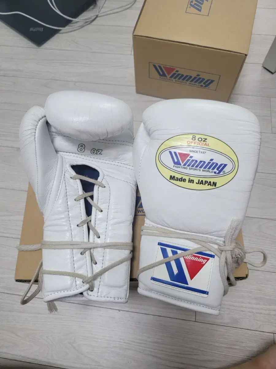 ウィニンググローブ 8 オンス 販売