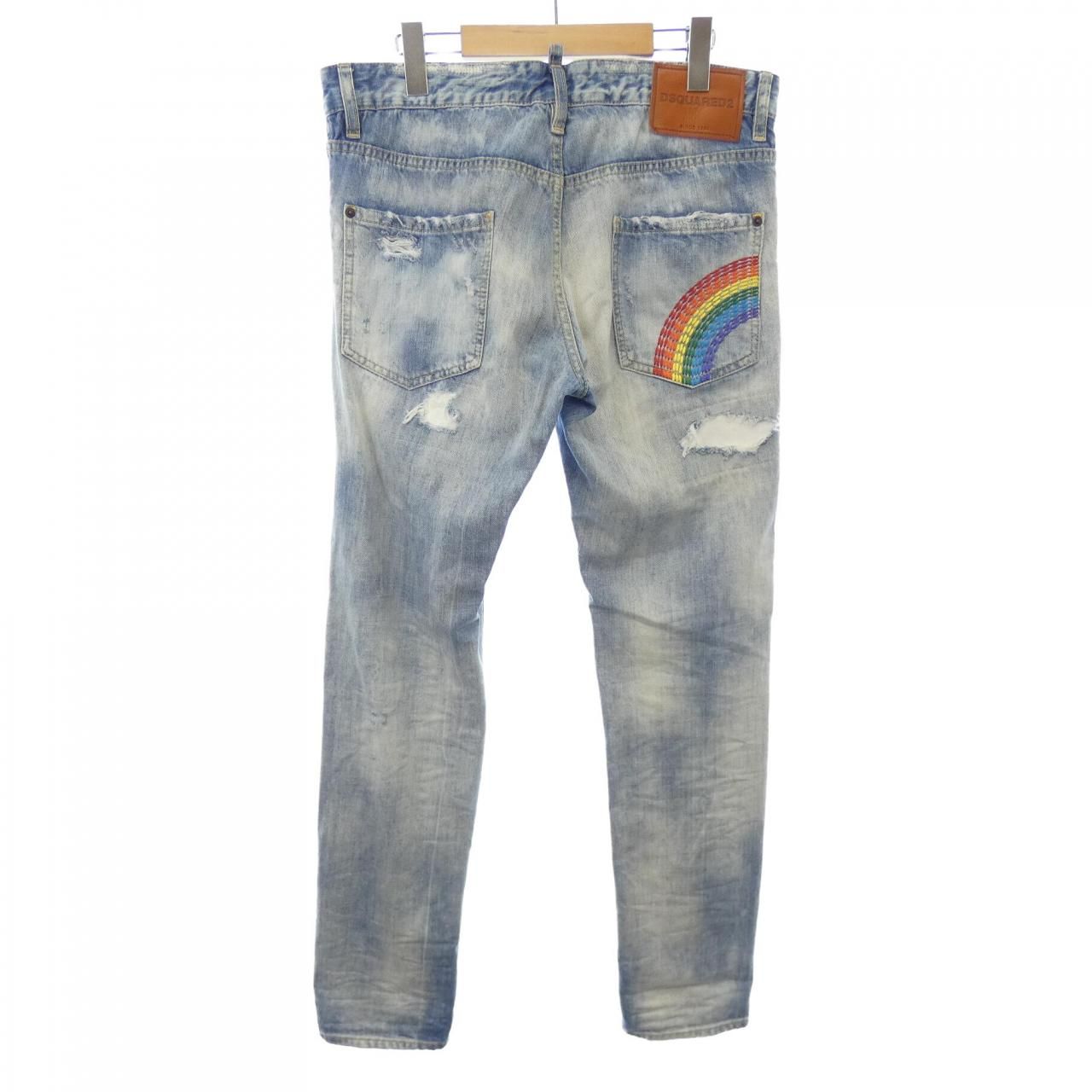 ディースクエアード DSQUARED2 パンツ