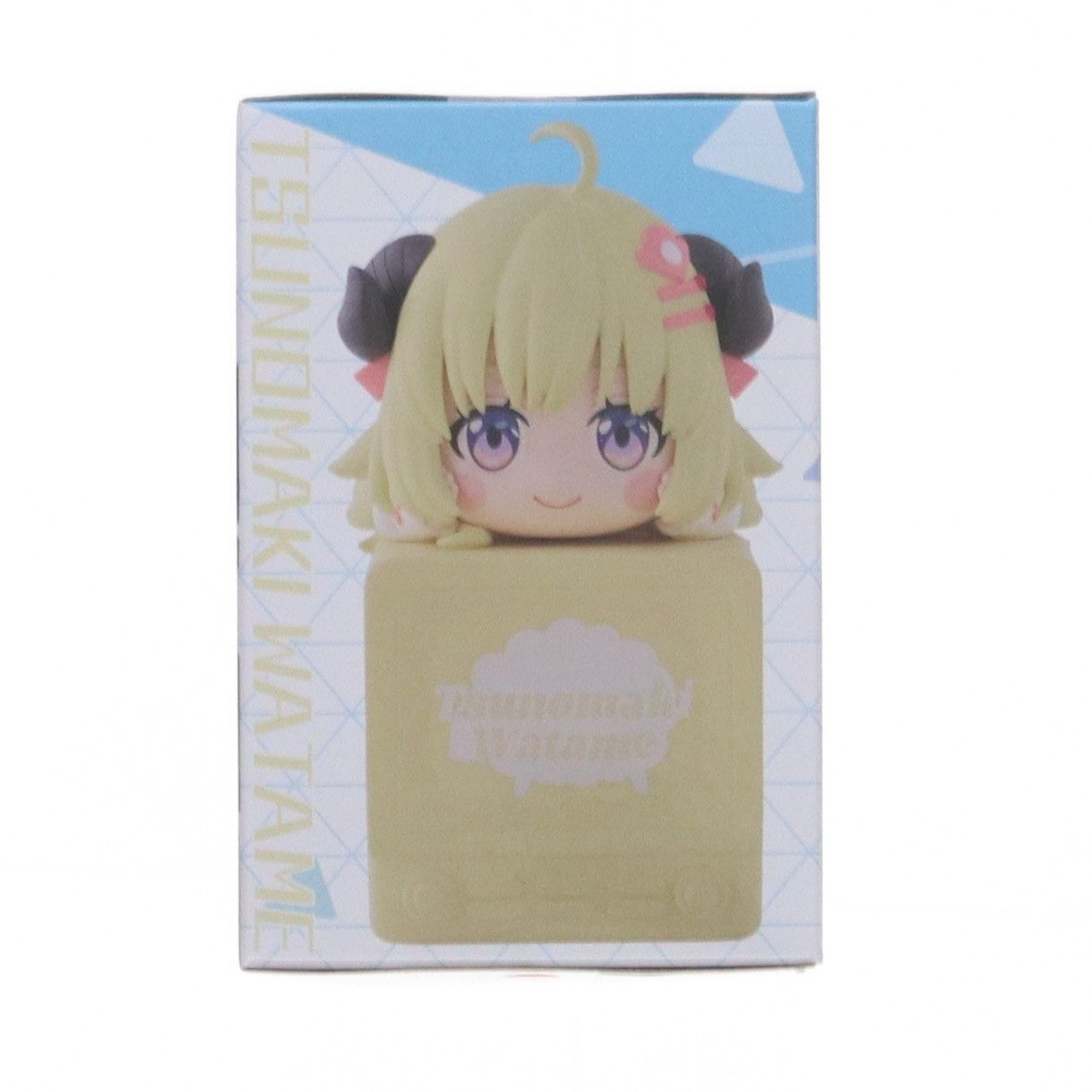 ホロライブ ひっかけフィギュア Vol.2 角巻わため 4体セット ホロライブ ひっかけフィギュア Vol.2 角巻わため 4体セット