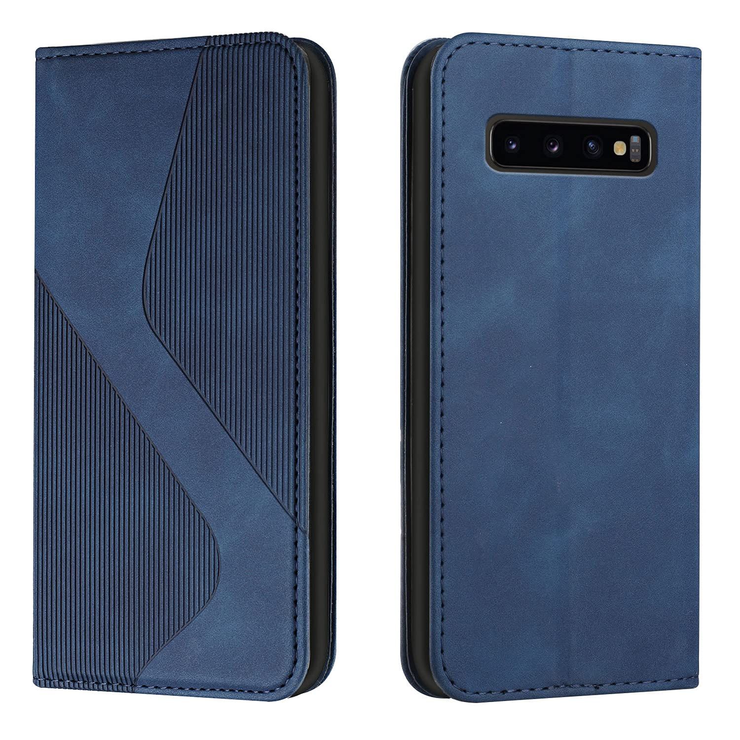Samsung 耐衝撃 カードポケット収納 Galaxy Galaxy スタンド機能 スマホケース S10 S10 S10 適応6.1インチ LODROC ケース ケース ケース SCV41 au 手帳型 手帳型 SC-03L docomo - 手帳型ケース