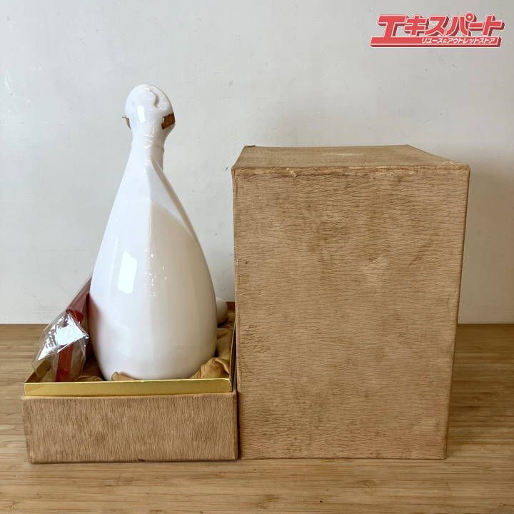 未開栓品】 500ml ウイスキー 三楽オーシャン '89 巳の干支