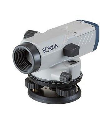 SOKKIA ソキア B40A オートレベル 24倍 測量 土木 建築現場 水準器 コンパクト 測量機