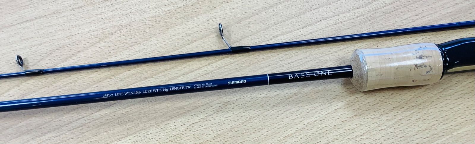 シマノ SHIMANO バスワン BASS ONE バスワンXT+[BASS ONE XT+] | SHIMANO | バス | ロッド | 製品