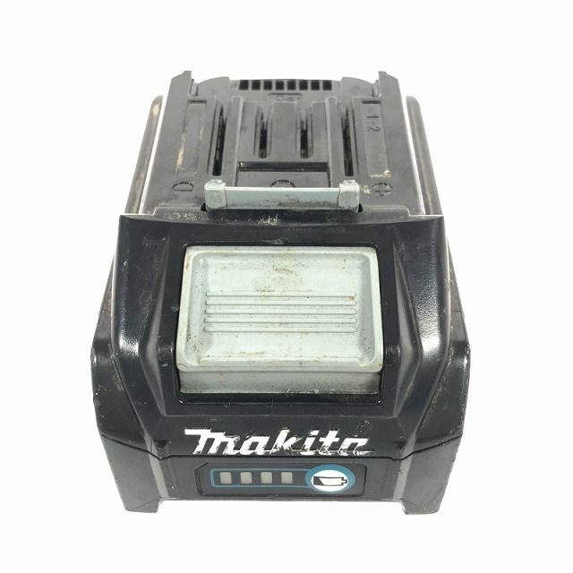 ☆中古品☆makita マキタ 40Vmax 4.0Ah 純正 リチウムイオンバッテリー 