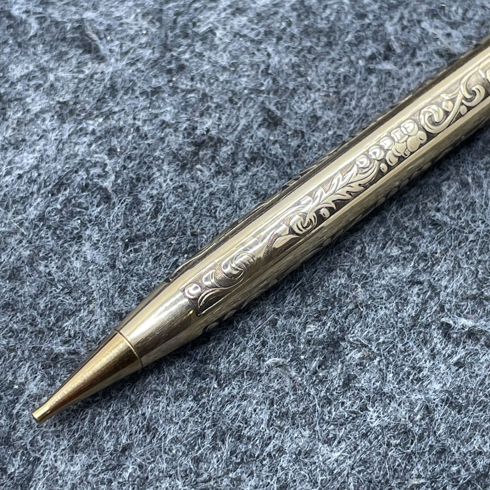 PE1253□SHEAFFER シェーファー 操出式 シャープペン インペリアル