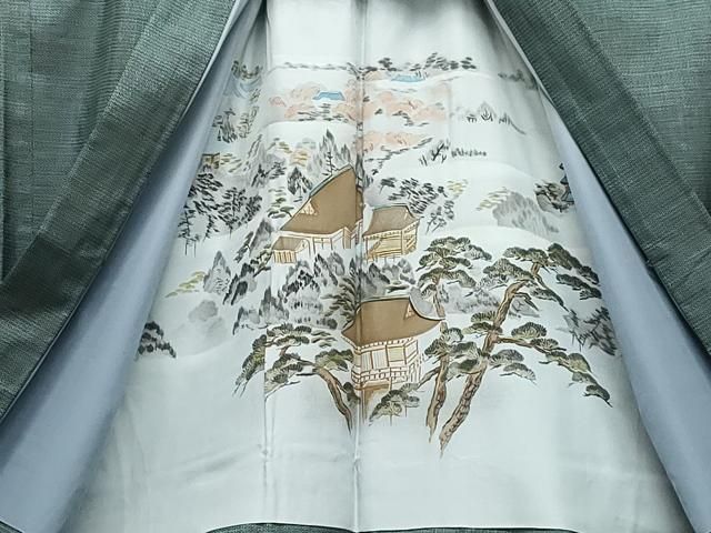 本場大島紬 アンサンブル