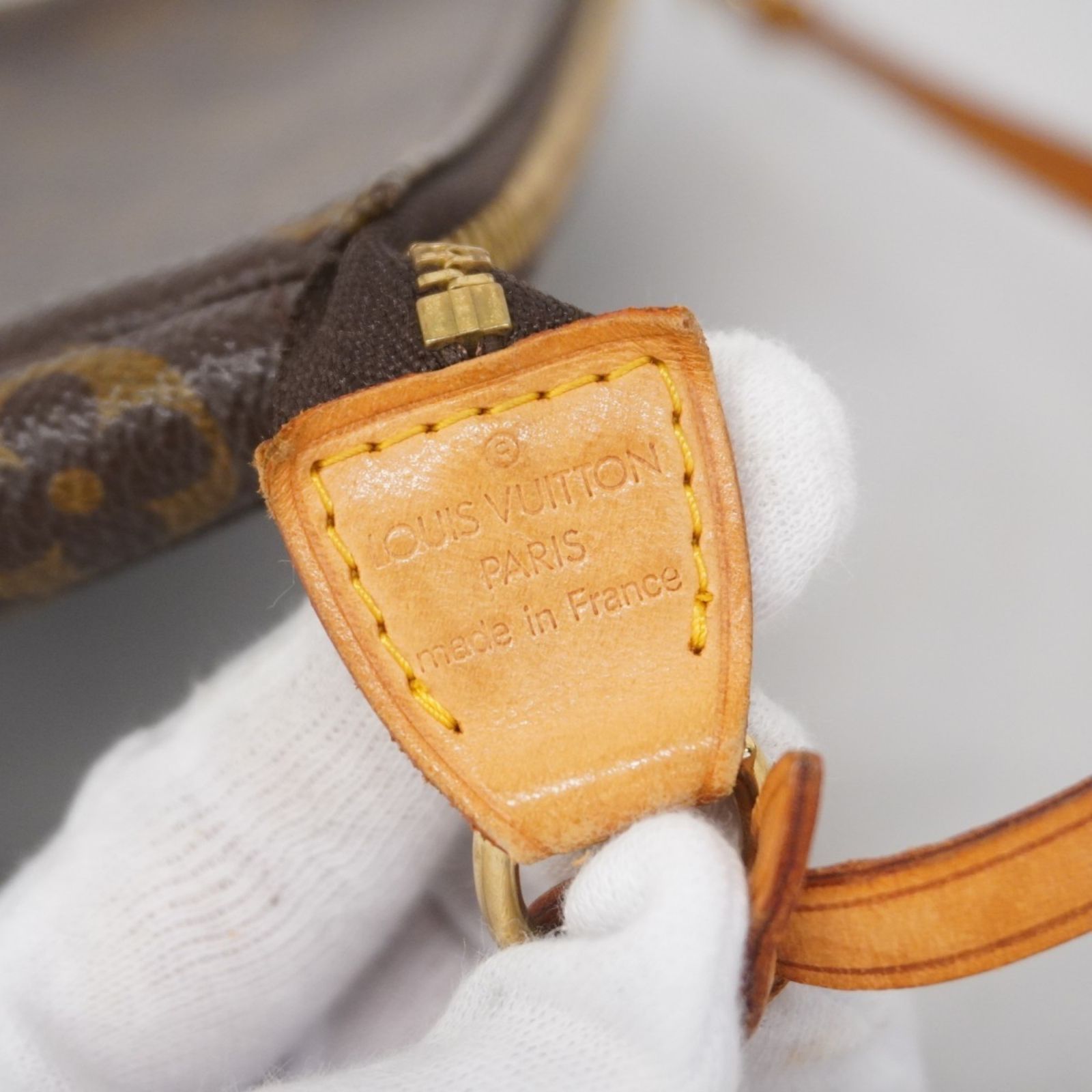 ルイヴィトン アクセソワール モノグラム M51980 ハンドポーチ LOUIS VUITTON ルイヴィトン アクセソワール モノグラム ポーチ