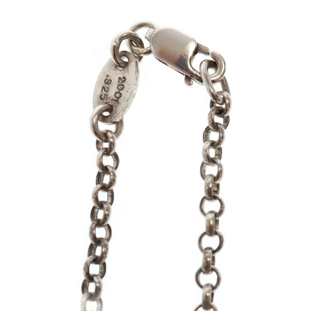 春のコレクション CHROME HEARTS ロールチェーン R24 NECKCHAIN (クロムハーツ) ペンダントネックレス