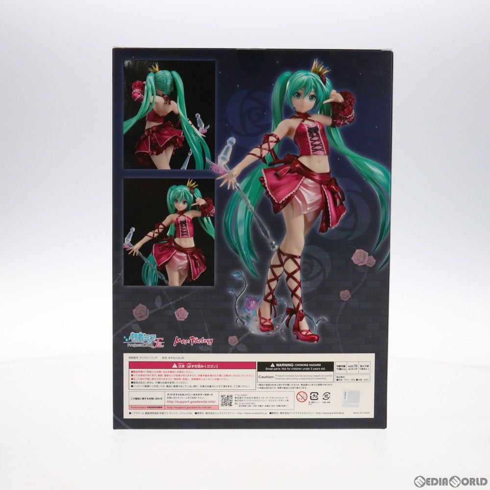 初音ミク ヴィンテージドレスVer. 初音ミク -Project DIVA- F 2nd 1/7 